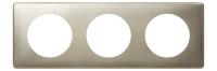 Legrand Celiane Титан Рамка 3-ая (2+2+2 мод)