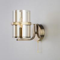 Классическое бра 60085/1 античная бронза Eurosvet Coppa