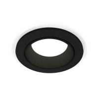 Комплект встраиваемого светильника Ambrella light Techno Spot XC6513002 SBK черный песок (C6513, N6111)