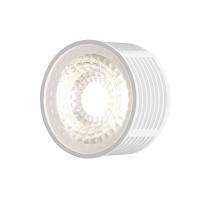 DK4000-8W dim Керамический светодиодный модуль. Белый с прозрачной линзой 60 градусов, 8 Вт, 4000К, диммируемый