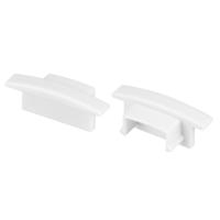 Arlight Заглушка LINE-2308-F глухая WHITE  (Пластик)