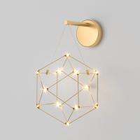 Настенный светильник 90310/1 медь Eurosvet Uma