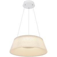 Подвесной светодиодный светильник Globo Crotone 48801CH-45