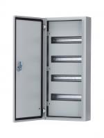 Dekraft Корпус металлический навесной 680х300х120 48 мод. IP54 ЩРН-48