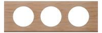 Legrand Celiane2 Беленый дуб Рамка 3-ая (2+2+2 мод)