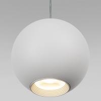 Подвесной светодиодный светильник 50215/1 LED белый Elektrostandard Giro a055673