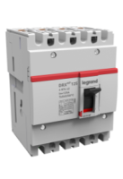 Legrand DRX-I 125 HP Выкл-раз. 125A 4П