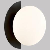 Настенный светильник 70150/1 черный Eurosvet Moity