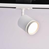 Трековый светильник Single phase track system UNITY TR085-1-5W4K-W Maytoni Orlo