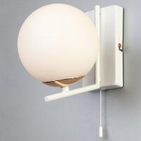 Бра Lucas 70092/1 белый Eurosvet Lucas