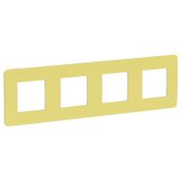 SE Unica Studio Зеленое яблоко/Белая Рамка 4-ная