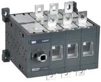 IEK KARAT Выкл-разъед. ВРК реверс. без рукоятки 3P 315А