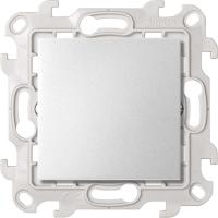 Simon 24 алюминий Заглушка  S24 Harmonie Simon 24 алюминий Заглушка  S24 Harmonie