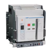 CHINT Воздушный авт. выкл. NA8-2500H-1600M/4P стац.,1600А, 85кА, тип M,  AC400В (R)