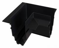 Аксессуар для трекового светильника Magnetic track system Gravity TRX010CL-22B Maytoni Accessories for tracks Gravity