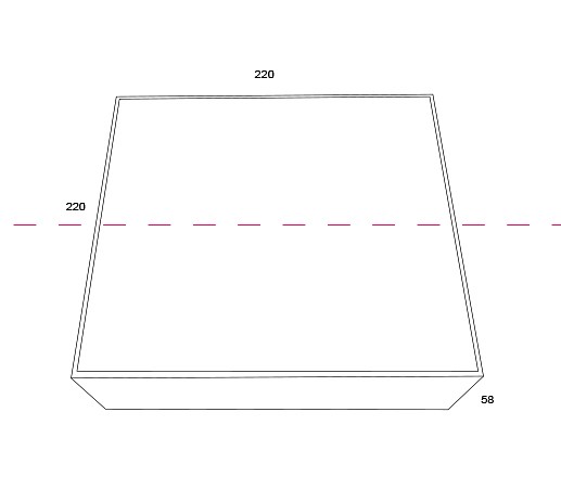 Потолочный светильник C067CL-L27B4K Maytoni Zon
