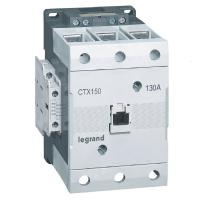 Legrand CTX3 Контактор  3P 130A 2но2нз 230V