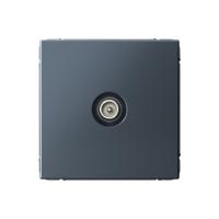 Systeme Electric ArtGallery Грифель TV Розетка проходная 4DB, механизм