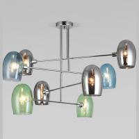 Потолочный светильник 70141/8 хром Eurosvet Gardie