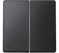 Simon 73 loft Графит Клавиша 2-ая