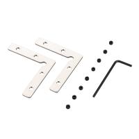 Arlight Соединитель профиля SL-LINE-5050-LW-90 Set (Металл)