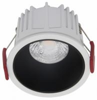Встраиваемый светильник Downlight DL043-01-15W4K-RD-WB Maytoni Alfa