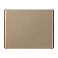 JUNG SL 500 Бронза Клавиша 1-ая