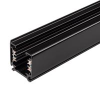 Шинопровод трехфазный Arlight LGD-4TR-Track-1000-BK-M 028358(1)