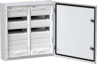 IEK TITAN 5 Корпус мет. ЩРн-72 (2х36) 585х570х140 IP54 бел