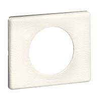 Legrand Celiane Фарфор Рамка Белая Феерия 1 пост (2 модуля)