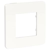 SE Unica Studio Белая/Белая Рамка 1-ная