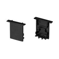 Arlight Заглушка SL-COMFORT-1722-F BLACK глухая (Пластик)