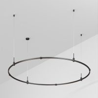 Arlight Основание ART-APRIORI-ROUND-HANG-R1500 (BK) (IP20 Металл, 3 года)