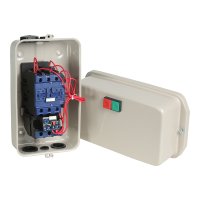 КЭАЗ Пускатель ПМЛ-3230-40А-220AC-(30-40А)-УХЛ3-Б