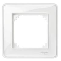 SE Merten SM M-Creativ Бел Рамка 1-ая