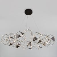 Подвесной светильник 90369/15 черный жемчуг Eurosvet Uma