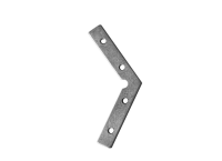 Donel Угловое соединение для подвесного профиля, 120°, Серия:DN8ALE, DNCon120