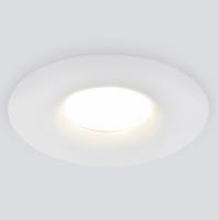 Встраиваемый точечный светильник 123 MR16 белый Elektrostandard Belt a053355