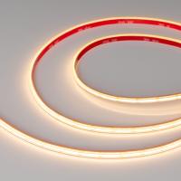 Arlight Лента герметичная COB-PS-X400-7mm 24V Warm2700 (7.2 W/m, IP67, CSP, 5m) (-)