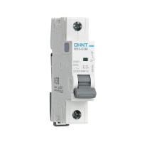 CHINT Авт. выкл. NB8-63M 1P 10А 10кА х-ка K без тепл. расцеп. (R)