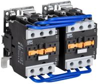 IEK Контактор КМИ-35032 реверс 50А 230В/АС3 2НО;2НЗ