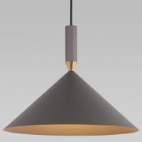 Подвесной светильник 50024/1 серый Eurosvet Nippon