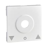 SE Merten Актив Бел Центральная плата с маркировкой «вверх/стоп/вниз»