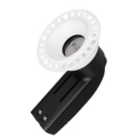 Arlight Светильник MS-RIALTO-TRIMLESS-R40-9W Warm2700 (WH, 36deg, 230V) (IP20 Металл, 5 лет)