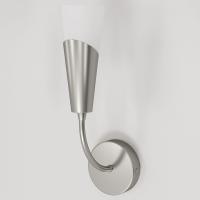 Настенный светильник 60167/1 никель Eurosvet Rhyton