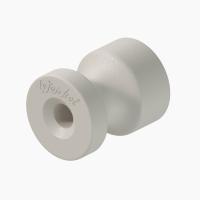 Изоляторы 100 шт слоновая кость матовый Vintage W6433403 Изоляторы 100 шт слоновая кость матовый Vintage W6433403