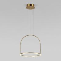 Подвесной светильник 90322/1 латунь Eurosvet Over