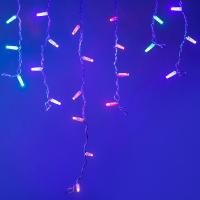 Arlight Светодиодная гирлянда ARD-EDGE-CLASSIC-2400x600-WHITE-88LED-LIVE RGB (230V, 6W) (Ardecoled, IP65)