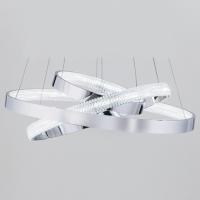 Подвесной светильник Posh 90176/3 хром 80W Eurosvet Posh