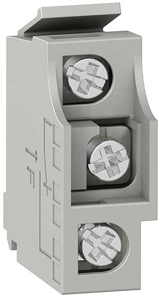 Schneider Electric Compact NSX Вспомогательный контакт слаботочный OF/SDE/SDV NS80/630